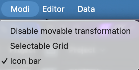 modi_menu