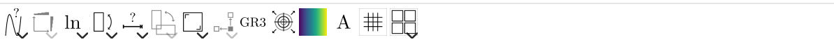 toolbar